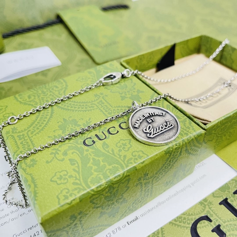 Gvc*1 necklaces